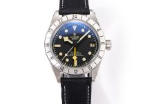 Tudor Black Bay GMT Vintage Inspired Dual Time Stainless Steel Automatic Watch VAS Edition-Bokey Time