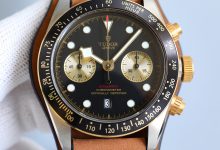 Tudor Black Bay Chrono Stainless Steel Sport Chronograph Watch 41mm Automatic 7750 Movement Snowflake Hands-Bokey Time