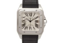 Cartier Santos Large Model — The Pioneer of Modern Wristwatches-Bokey Time