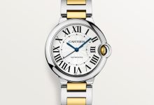 Cartier Ballon Bleu 33mm — Ultra-thin Blue Sapphire Edition-Bokey Time