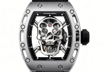 Richard Mille RM52-01 Skull Tourbillon — Ultimate Detail and Mechanical Precision-Bokey Time