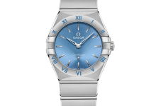 Omega Constellation 28mm Quartz Edition – CLF Factory Elegant Ladies Watch-Bokey Time