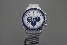 Omega Speedmaster “Snoopy Award 50th Anniversary” Black Edition – Moonwatch Chronograph-Bokey Time
