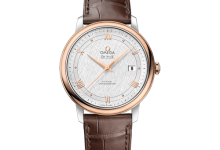 Omega De Ville Couple Watch Set – Sunburst Dial Sapphire Crystal Automatic Pair Edition-Bokey Time