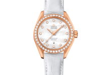 Omega Seamaster Aqua Terra Ladies Diamond Edition Overview-Bokey Time