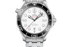 Omega Seamaster 300M V3 Edition High-End Diver Watch Overview-Bokey Time