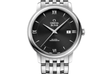 Omega De Ville Classic Slim Business Watch Overview-Bokey Time