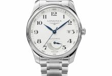 Longines Master Collection Power Reserve Watch Overview-Bokey Time