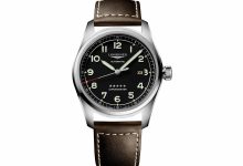 Longines “Flagship Admiral Star” Tribute Watch Overview-Bokey Time