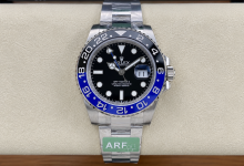 ARF Rolex GMT-Master II 40mm Cal.3285 Integrated Movement 904L Steel Full Collection Ceramic Bezel Edition-Bokey Time