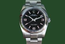 V3 Factory XF3 Rolex Oyster Perpetual 36mm 116000 — Ultimate Super-Grade Edition-Bokey Time
