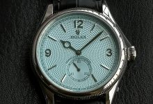 ES New Release Rolex 1908 Perpetual Small Seconds Concept Watch M52508-Bokey Time