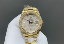 8+ Factory Rolex Flagship Masterpiece — Weighted Edition-Bokey Time