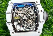 Miller Studio Custom Project — RM35-01 Extreme Modification-Bokey Time