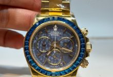 HEH Hidden Customized Daytona | Exclusive VIP Limited Editions with 4801 / 4130 Movement-Bokey Time