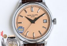 Patek Philippe Ref. 5227 R75 Officer's Case Watch-Bokey Time