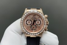 FH Factory Weighted Daytona Collection – High Value Integrated Chronograph Edition-Bokey Time