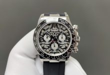 FH Factory V2 Weighted Daytona Collection – High Value Chronograph Edition-Bokey Time