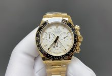 Rolex Daytona “Le Mans Meteorite Limited Edition” PPM Custom Tribute-Bokey Time