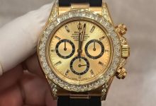 FH Factory Daytona 126538 Weighted Edition-Bokey Time