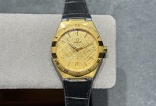 Omega Constellation Fifth Generation “Starlight” Ceramic Bezel Edition-Bokey Time