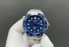 Omega Seamaster 300M Diver – Integrated 8800 Movement Edition-Bokey Time