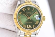 MAD V2 Upgrade – Datejust 31mm Series-Bokey Time