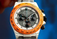 TW Factory Carbon Fiber Daytona Chronograph Custom Edition-Bokey Time